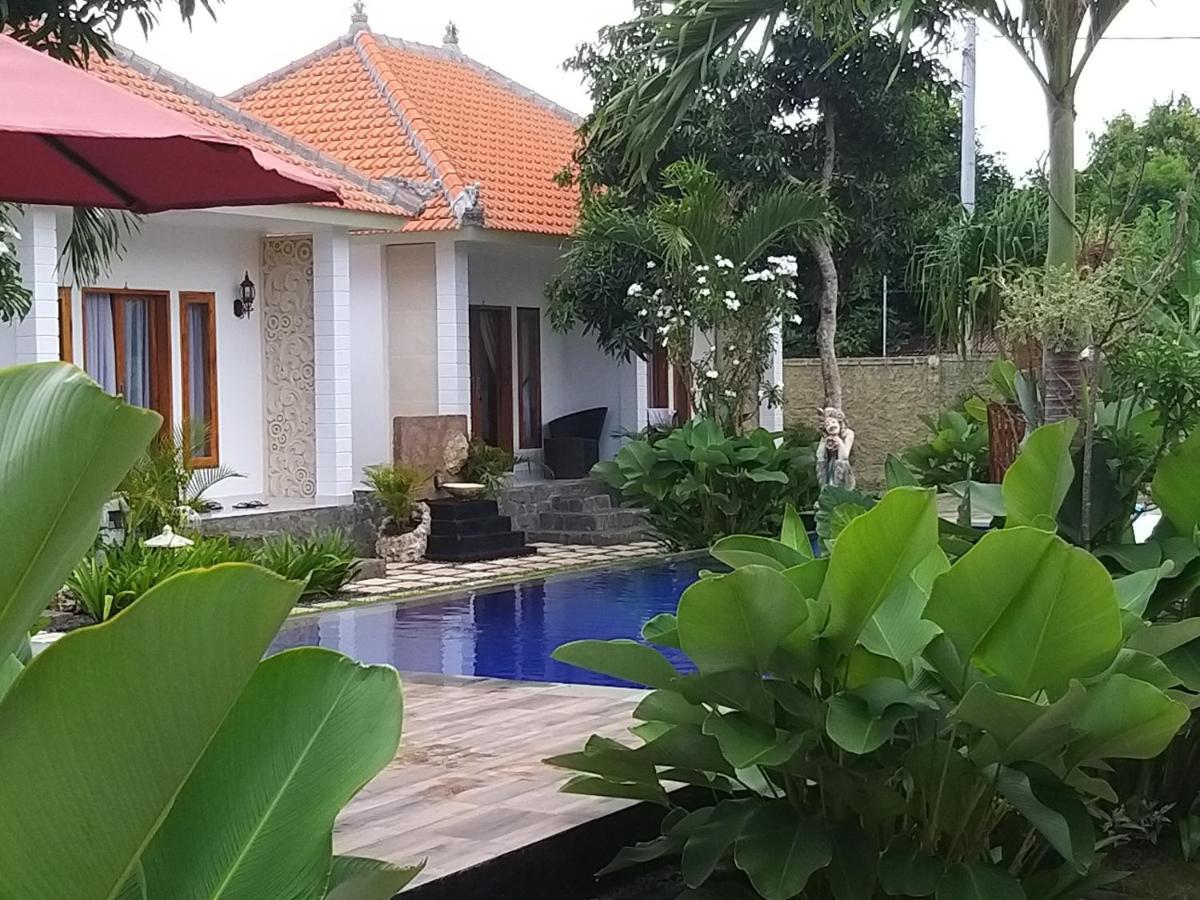 Adi Abian Villa Uluwatu Exterior foto