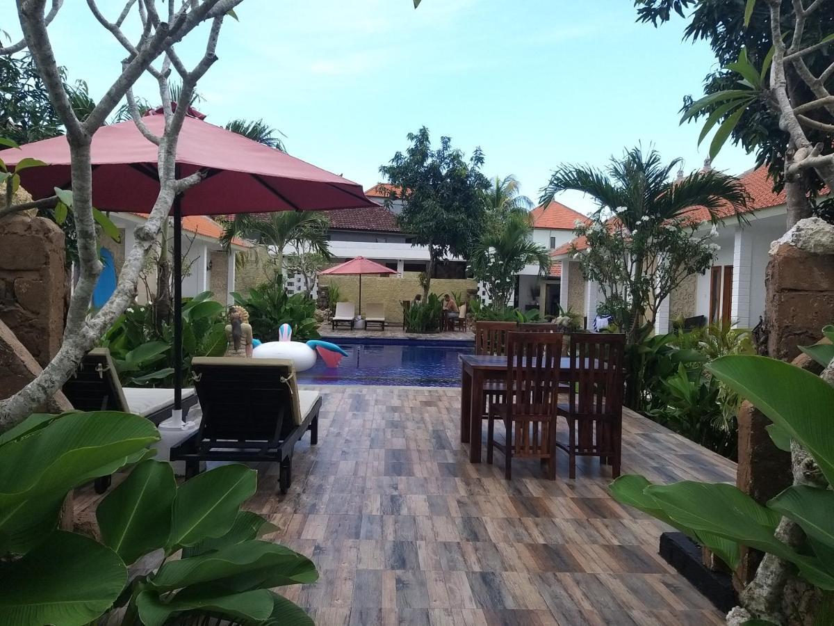 Adi Abian Villa Uluwatu Exterior foto