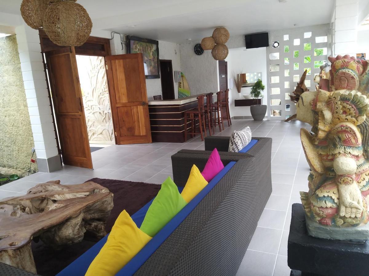 Adi Abian Villa Uluwatu Exterior foto