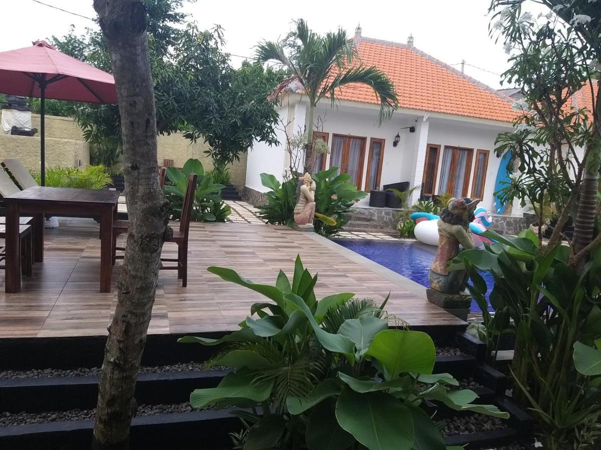 Adi Abian Villa Uluwatu Exterior foto