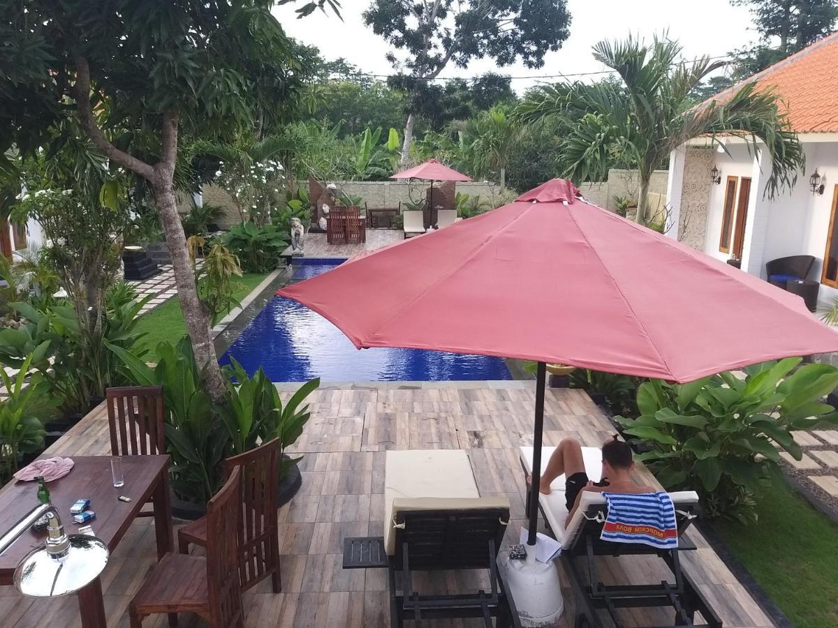 Adi Abian Villa Uluwatu Exterior foto