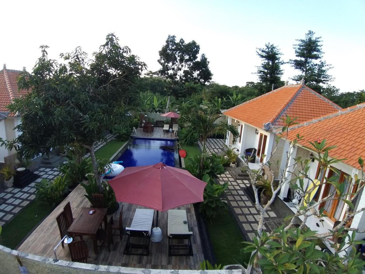 Adi Abian Villa Uluwatu Exterior foto