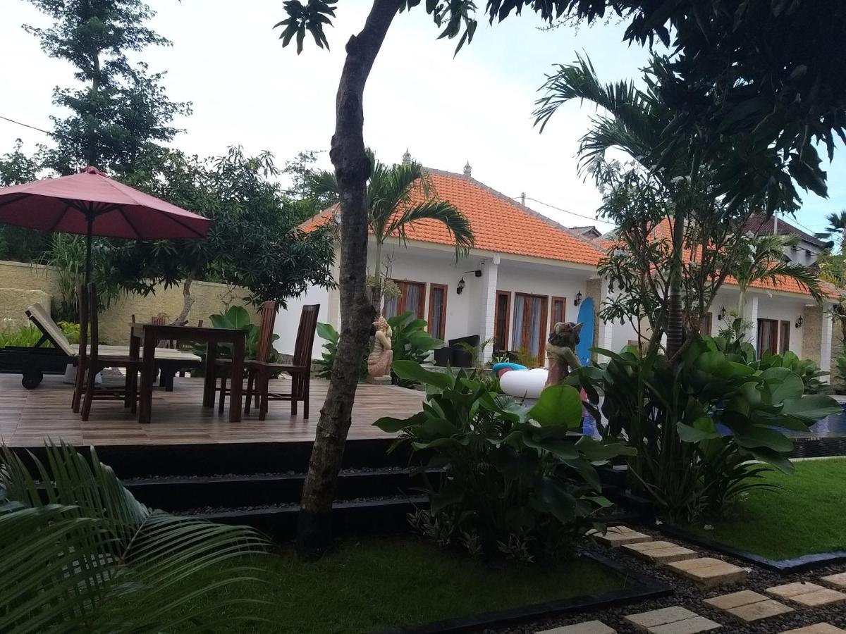 Adi Abian Villa Uluwatu Exterior foto