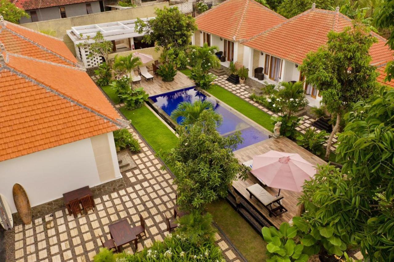 Adi Abian Villa Uluwatu Exterior foto