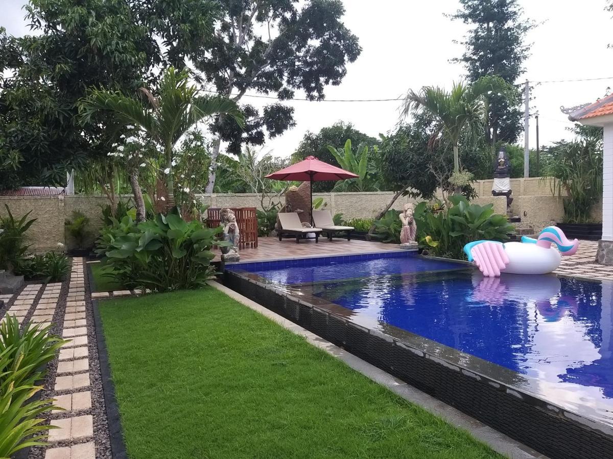 Adi Abian Villa Uluwatu Exterior foto