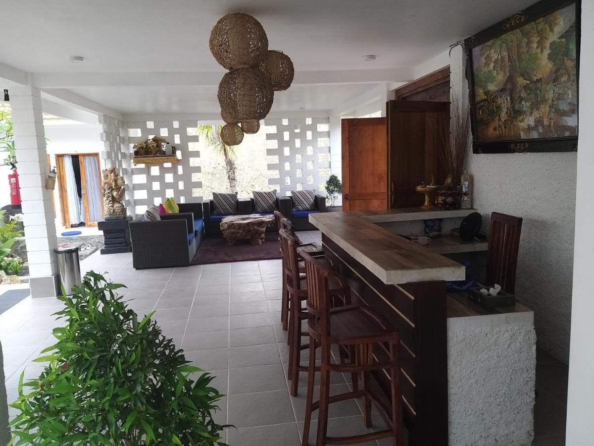 Adi Abian Villa Uluwatu Exterior foto